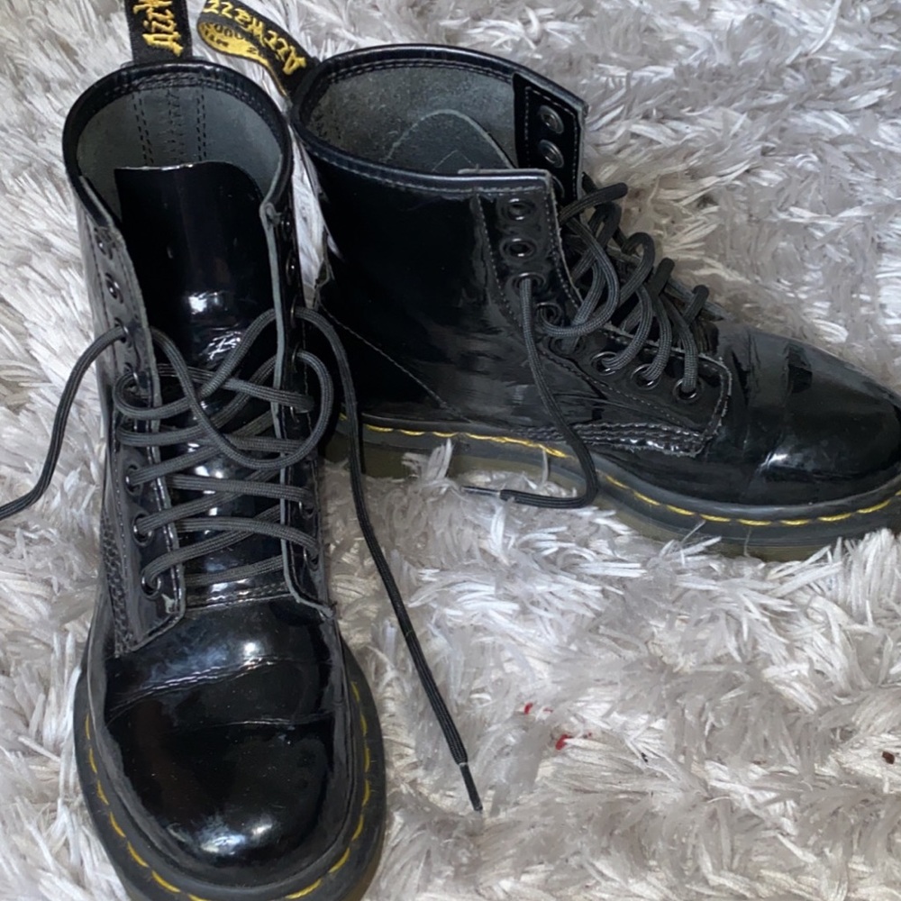 Dr. Martens black